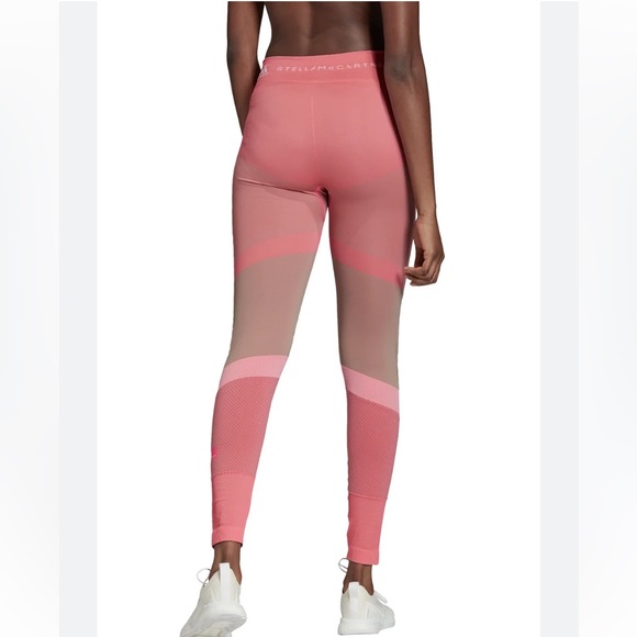 Adidas -Stella McCartney training leggings ⭐️ SALE LIMITED TIME - Picture 2 of 13